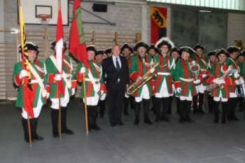 150e des Sous-Officiers, MMC avec S. Schmidt