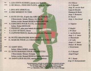 CD 1999/2000 arrière