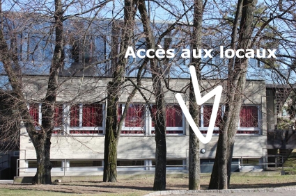 Photo Satellite du Local
