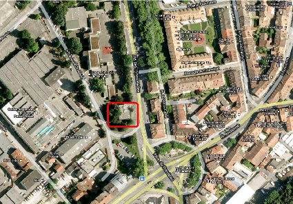 Photo Satellite du Local