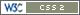 W3C CSS 2.0